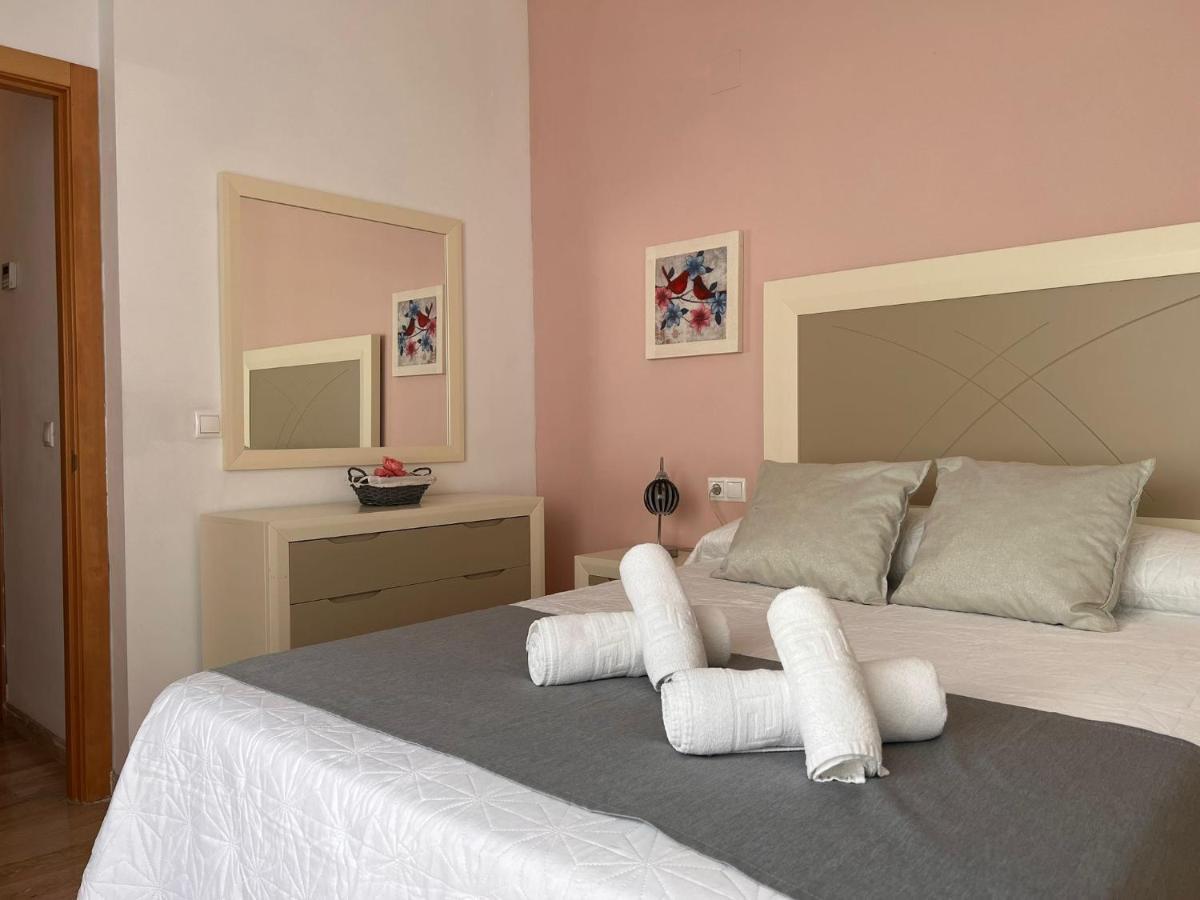 קורדובה Apartamento Con Excelente Ubicacion Y Terraza Privada מראה חיצוני תמונה